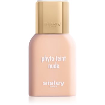 Sisley Phyto-Teint Nude fond de ten iluminator și hidratant pentru un look natural - imagine 2